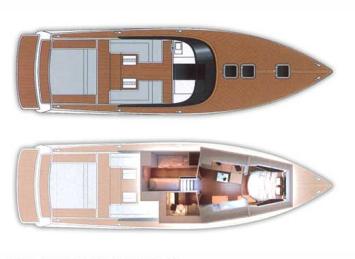 Vandutch 55 Grundriss