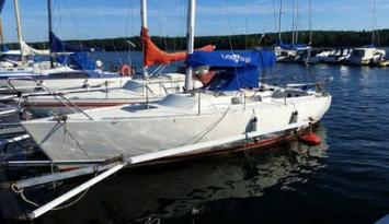 Albin Express Cruising Top Bild