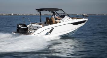 Flyer 8 SUNdeck Top Bild