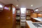 Yachtcharter Salona44 Daddy