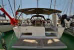 Yachtcharter Dufour520GrandLarge Santa Maria Novella 2