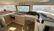 Yachtcharter Bali4 Escape 10