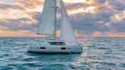 Yachtcharter Lagoon42 Sunshine 1