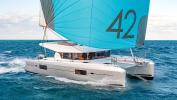 Yachtcharter Lagoon42 Sunshine 2