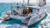 Yachtcharter Lagoon42 Sunshine 5