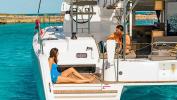 Yachtcharter Lagoon42 Sunshine 6