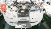 Yachtcharter SunOdyssey439 Jason 1