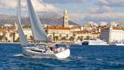 Yachtcharter BavariaCruiser37 Lirica 2
