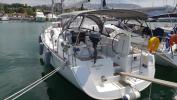 Yachtcharter Oceanis43 Beluga 3