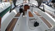 Yachtcharter Oceanis43 Beluga 8