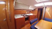 Yachtcharter Oceanis43 Beluga 11