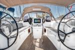 Yachtcharter SunOdyssey419 Pellini 1