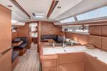 Yachtcharter SunOdyssey419 Pellini 4