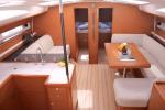 Yachtcharter Jeanneau53 Zeus 8