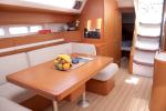 Yachtcharter Jeanneau53 Zeus 10