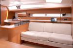Yachtcharter Jeanneau53 Zeus 12