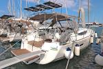 Yachtcharter SunOdyssey479 Athena 1