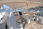 Yachtcharter SunOdyssey490 Avra 2