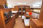 Yachtcharter SunOdyssey490 Avra 7