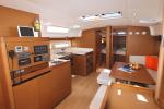 Yachtcharter SunOdyssey490 Avra 8