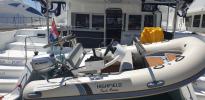Yachtcharter Lagoon450 Calm Point 1