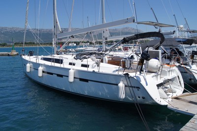Yachtcharter BavariaCruiser56 5 + 1 cab