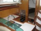 Yachtcharter SunOdyssey39i Cabiria 5