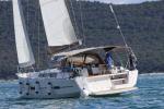 Yachtcharter Dufour460GrandLarge Esra 4