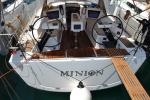 Yachtcharter Dufour360GL Minion