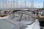 Yachtcharter Hanse415 Vega 4
