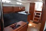 Yachtcharter Hanse415 Vega 8