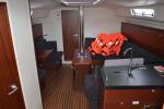 Yachtcharter Hanse415 Vega 11