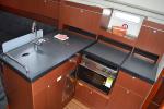 Yachtcharter Hanse415 Vega 12