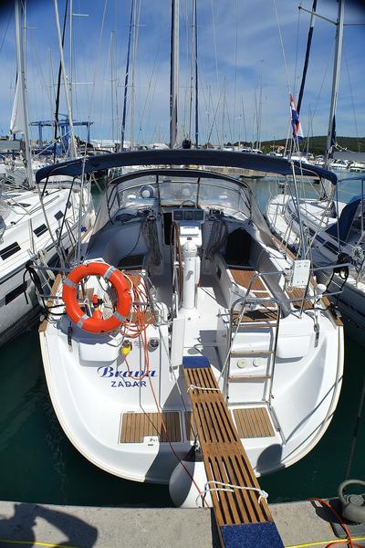 Yachtcharter OceanisClipper423 Brava