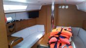 Yachtcharter SunOdyssey379 Orion 8