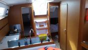 Yachtcharter SunOdyssey379 Orion 10