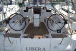 Yachtcharter SunOdyssey439 Libera