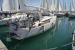 Yachtcharter SunOdyssey439 Libera 8