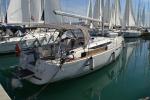 Yachtcharter SunOdyssey439 Libera 9