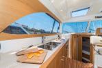 Yachtcharter Adriana36 Mira 9