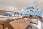 Yachtcharter Adriana36 Mira 12