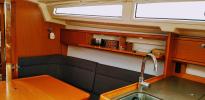 Yachtcharter Bavaria Cruiser 33 Salsa aussenansicht 2