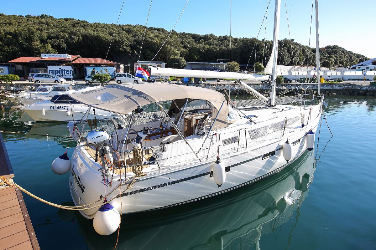 Yachtcharter BavariaCruiser41 SONELINNO