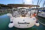 Yachtcharter BavariaCruiser41 SONELINNO 2