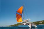 Yachtcharter Lagoon450F Yara 1