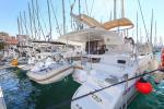 Yachtcharter Lipari41 Mahana