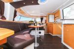Yachtcharter Lipari41 Mahana 30