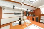 Yachtcharter SunOdyssey349 Polly Fun 16