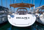 Yachtcharter Elan50Impression Escape II 1