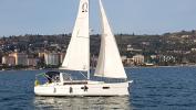 Yachtcharter Oceanis38 Omega 7